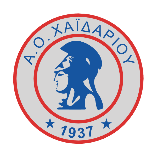 AO Haidari FC Logo ,Logo , icon , SVG AO Haidari FC Logo
