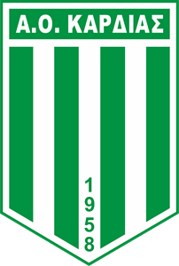 AO Kardias FC Logo