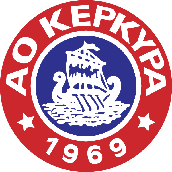 AO Kerkyra Logo ,Logo , icon , SVG AO Kerkyra Logo