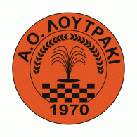 Ao Loutraki Logo