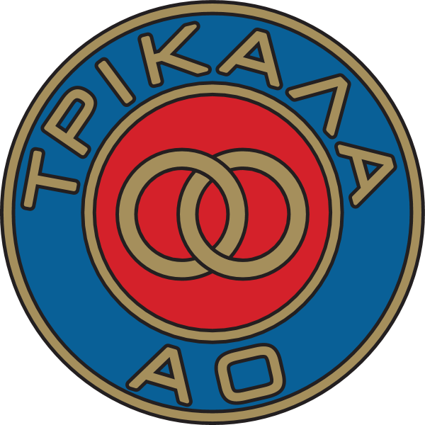 AO Trikala Logo ,Logo , icon , SVG AO Trikala Logo