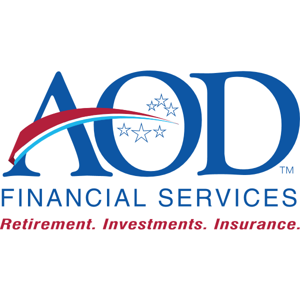 AOD Financial Services Logo ,Logo , icon , SVG AOD Financial Services Logo