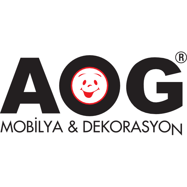 Aog Mobilya Dekorasyon Logo ,Logo , icon , SVG Aog Mobilya Dekorasyon Logo