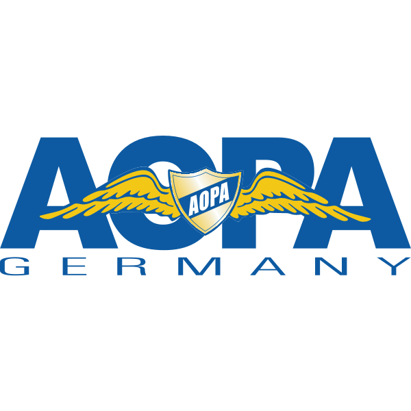 AOPA-Germany Logo ,Logo , icon , SVG AOPA-Germany Logo