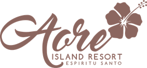 Aore Island Resort Espiritu Santo Logo