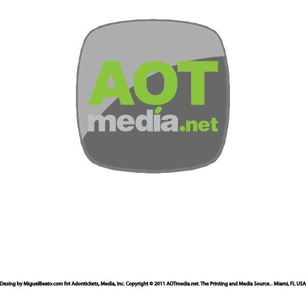 AOTmedia.net Logo ,Logo , icon , SVG AOTmedia.net Logo