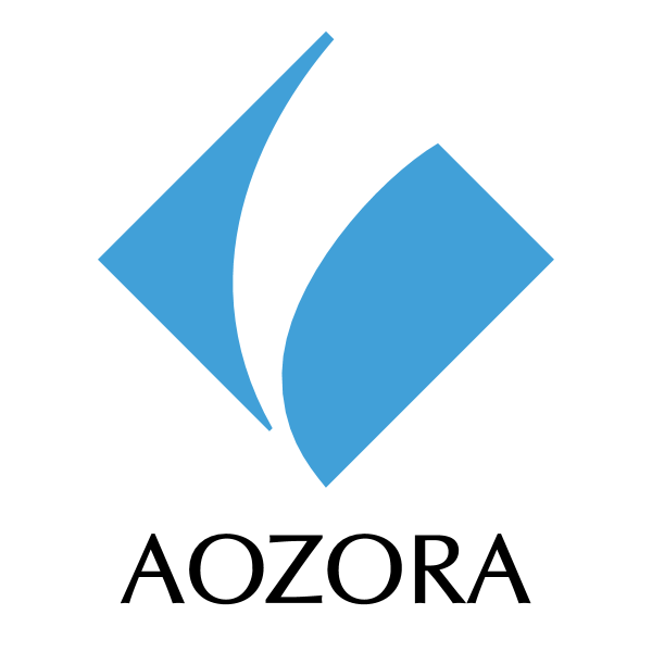 Aozora Bank 69837 ,Logo , icon , SVG Aozora Bank 69837