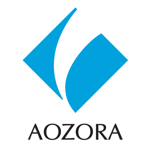 Aozora Bank Logo ,Logo , icon , SVG Aozora Bank Logo