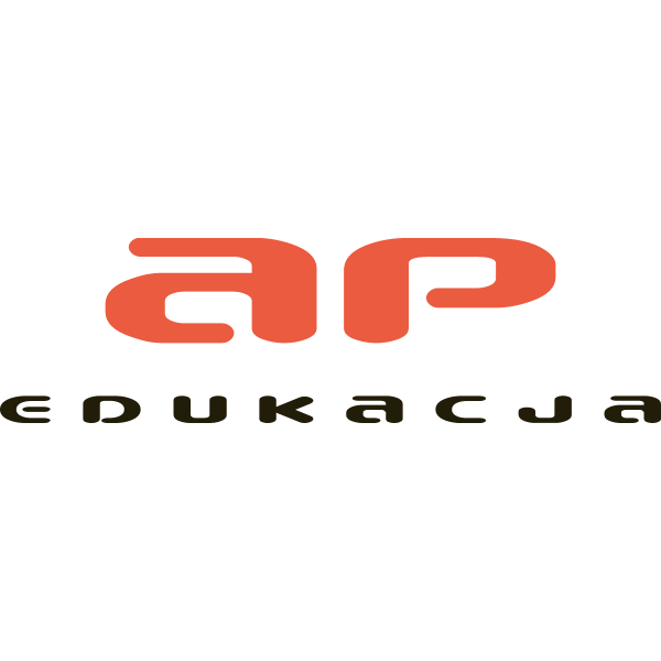 AP EDUKACJA Logo ,Logo , icon , SVG AP EDUKACJA Logo
