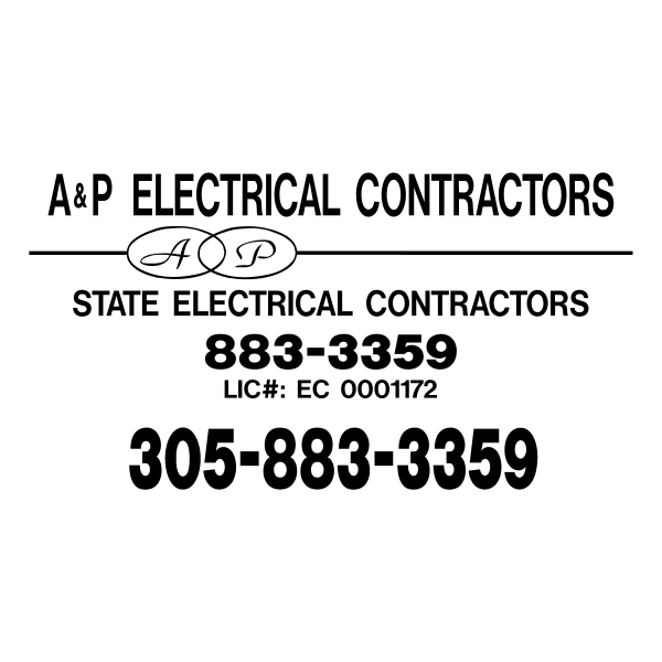 A&P Electrical Contractors