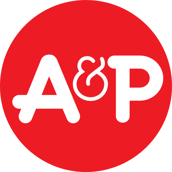 A&P Supermarket Logo ,Logo , icon , SVG A&P Supermarket Logo