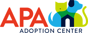 APA Adoption Center Logo