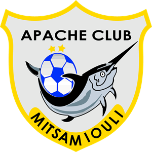 Apache Club Mitsamiouli Logo ,Logo , icon , SVG Apache Club Mitsamiouli Logo