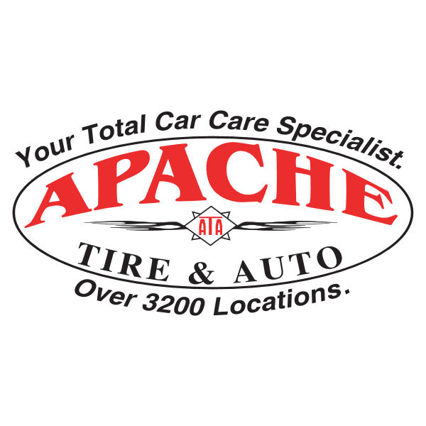 Apache Tire & Auto Logo ,Logo , icon , SVG Apache Tire & Auto Logo