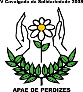 APAE DE PERDIZES Logo ,Logo , icon , SVG APAE DE PERDIZES Logo