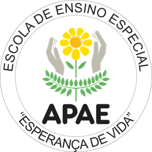 Apae Sao Goncalo do Abaete MG Logo