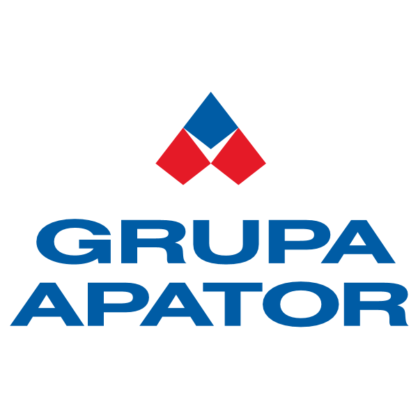 APATOR grupa Logo ,Logo , icon , SVG APATOR grupa Logo