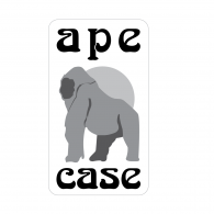 Ape Case Logo