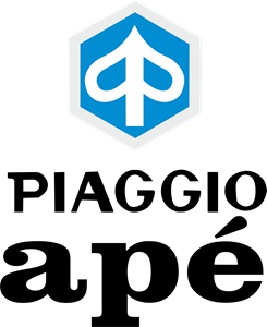 Ape Piaggio_Logo Logo