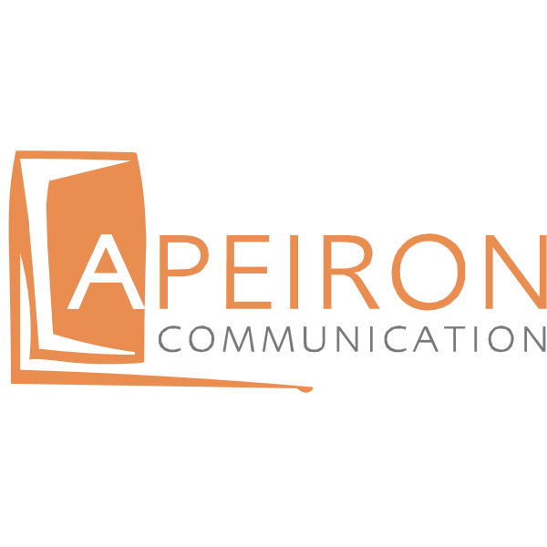 Apeiron Communication Logo ,Logo , icon , SVG Apeiron Communication Logo