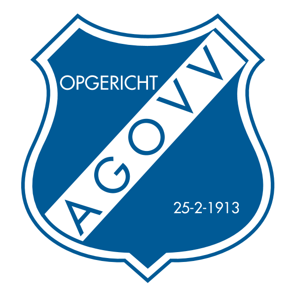 Apeldoorn AGOVV Logo ,Logo , icon , SVG Apeldoorn AGOVV Logo