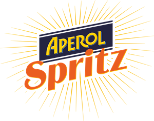 Aperol Spritz Logo ,Logo , icon , SVG Aperol Spritz Logo