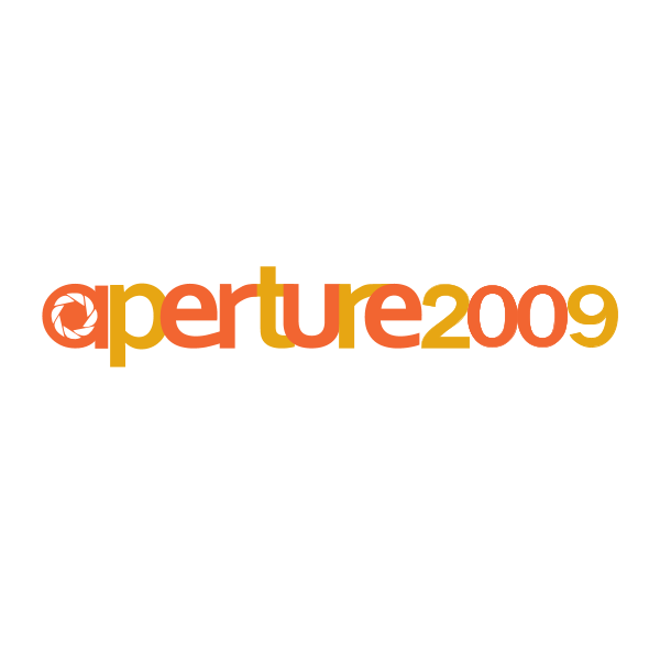 aperture 2009 Logo