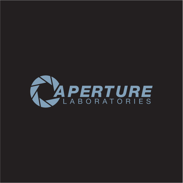 Aperture Laboratories Logo ,Logo , icon , SVG Aperture Laboratories Logo