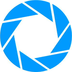 Aperture Science Logo ,Logo , icon , SVG Aperture Science Logo