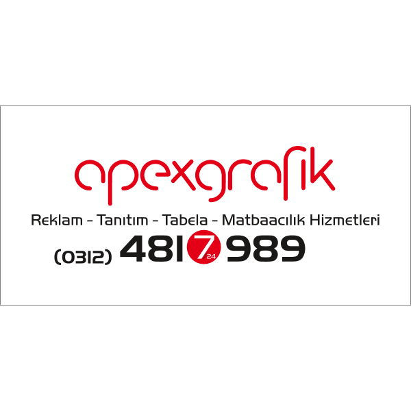 Apex grafik Logo