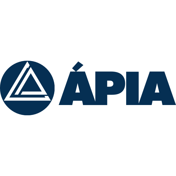 Ápia Logo ,Logo , icon , SVG Ápia Logo