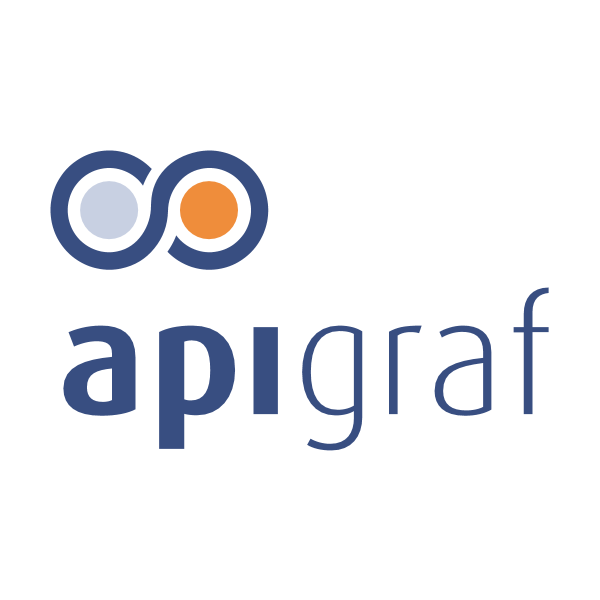 Apigraf Logo ,Logo , icon , SVG Apigraf Logo