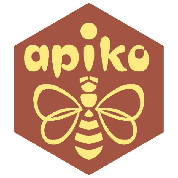 Apiko Logo ,Logo , icon , SVG Apiko Logo