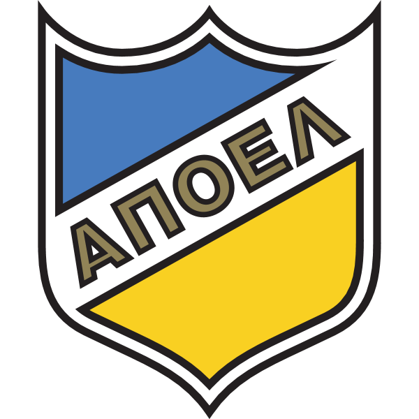 APOEL Limassol Logo ,Logo , icon , SVG APOEL Limassol Logo