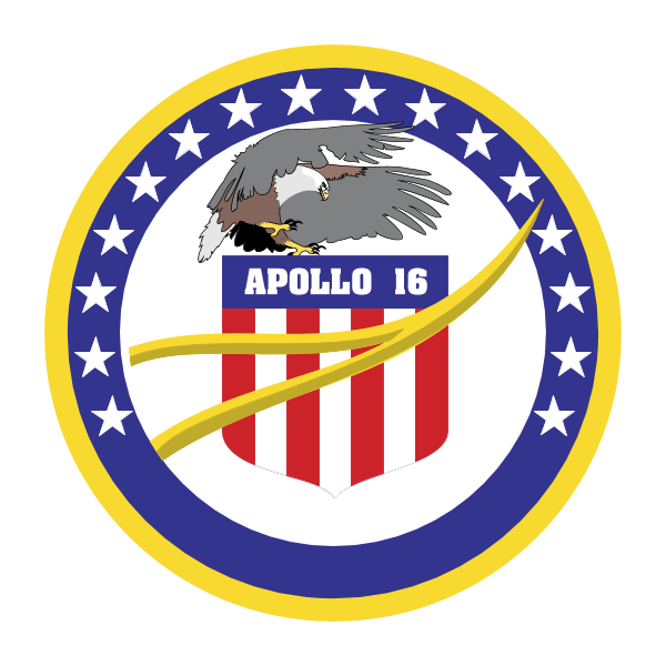 Apollo 16 55401