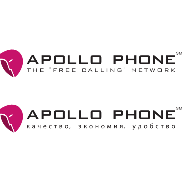 APOLLO PHONE Logo ,Logo , icon , SVG APOLLO PHONE Logo