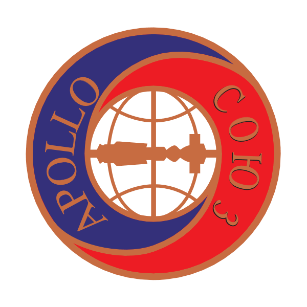Apollo-Soyuz Logo ,Logo , icon , SVG Apollo-Soyuz Logo