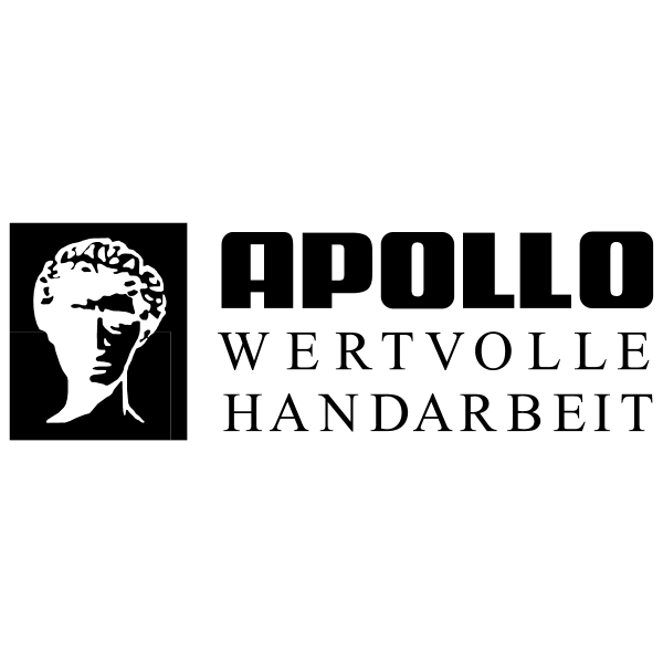 Apollo Wertvolle Handarbeit