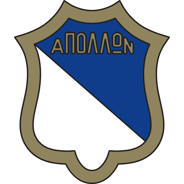 Apollon Athens Logo ,Logo , icon , SVG Apollon Athens Logo