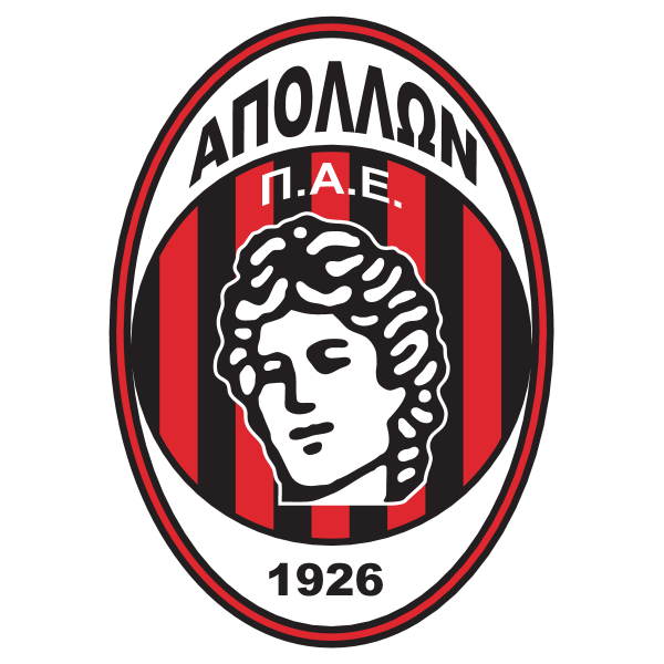 Apollon Kalamaria FC Logo