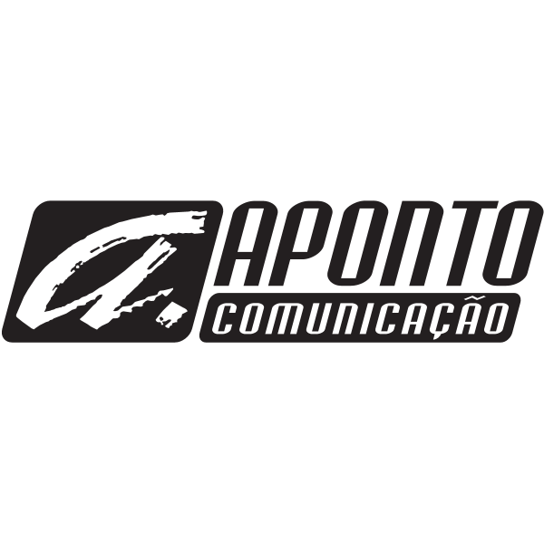 Aponto Comunicação Logo ,Logo , icon , SVG Aponto Comunicação Logo