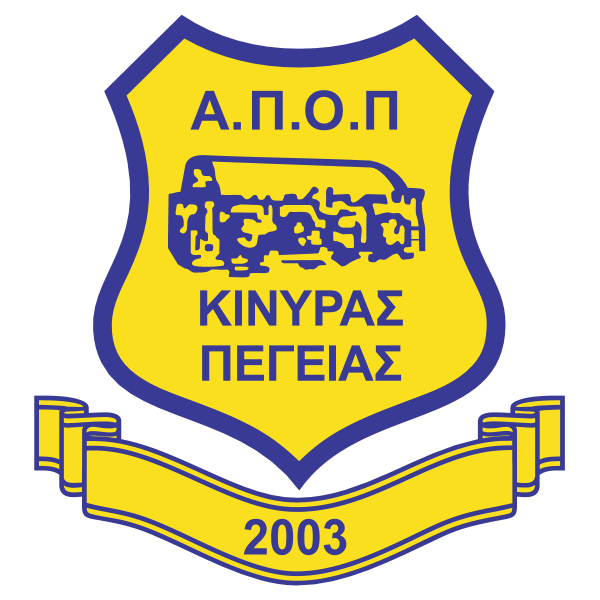 APOP Kinyras Peyias FC Logo