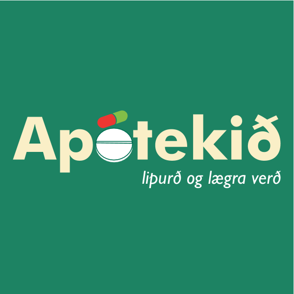Apotekid Logo ,Logo , icon , SVG Apotekid Logo