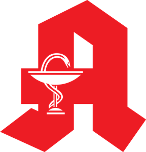 Apotheke Logo ,Logo , icon , SVG Apotheke Logo