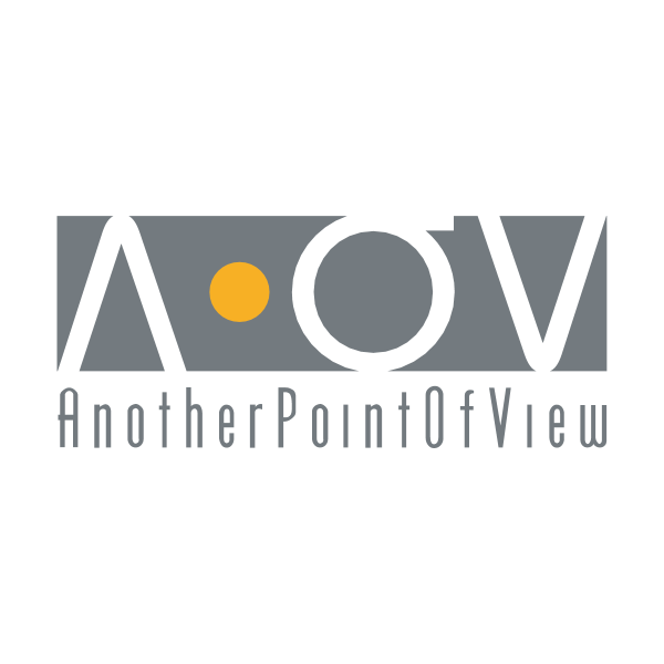 APOV Another Point of View Logo