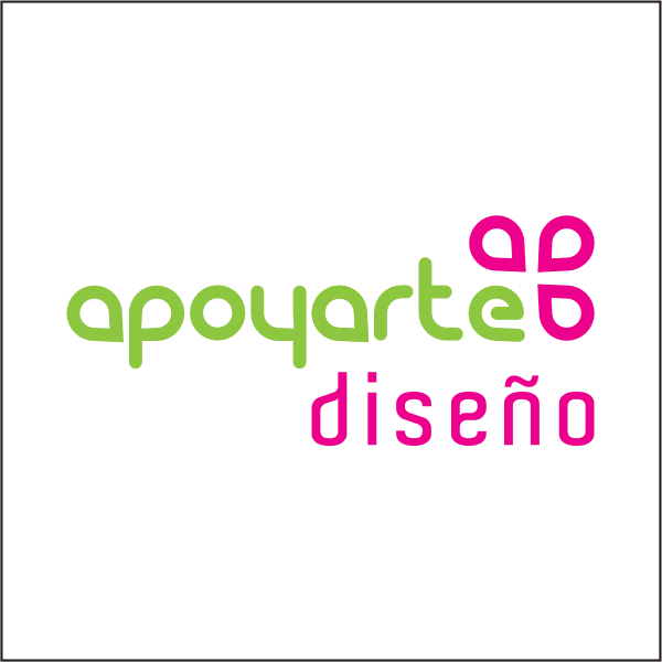 APOYARTE DISEÑO Logo ,Logo , icon , SVG APOYARTE DISEÑO Logo
