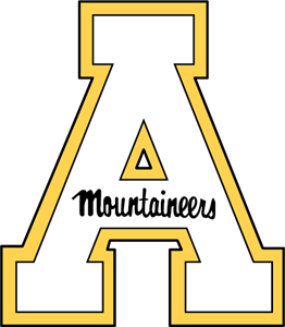 Appalachian State University Logo ,Logo , icon , SVG Appalachian State University Logo
