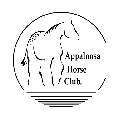 Appaloosa Horse Club 70670