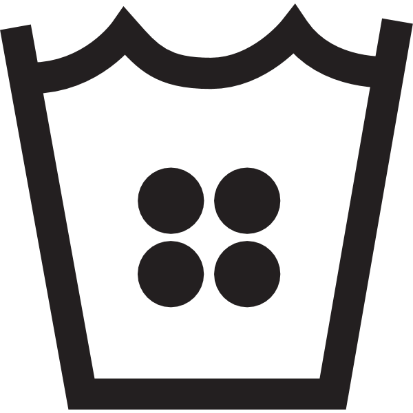 APPAREL WASH CARE SYMBOL Logo ,Logo , icon , SVG APPAREL WASH CARE SYMBOL Logo