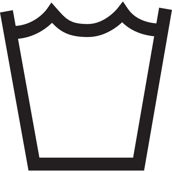 APPAREL WASH SYMBOL Logo ,Logo , icon , SVG APPAREL WASH SYMBOL Logo